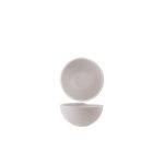 White Copenhagen Melamine Bowl 15.5 x 7.5cm