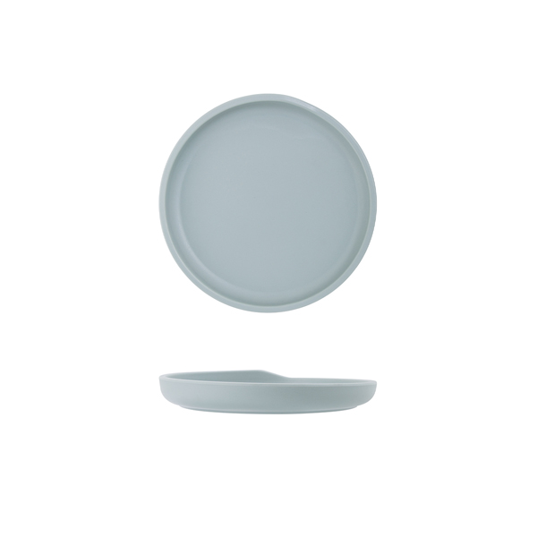 TH_CP172647 Jade Copenhagen Round Melamine Plate 17cm - Image 1
