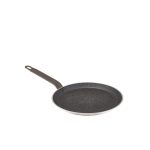 Non Stick Teflon Aluminium Induction Crepe Pan 26cm