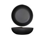 Black Copenhagen Melamine Bowl 28 x 7.5cm
