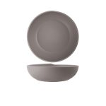 Sand Brown Copenhagen Melamine Bowl 28 x 7.5cm