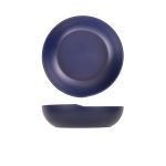 Denim Blue Copenhagen Melamine Bowl 28 x 7.5cm