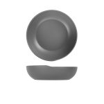Grey Copenhagen Melamine Bowl 28 x 7.5cm