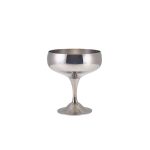 GenWare Stainless Steel Coupe Glass 22cl/ 7.7oz