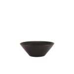 Forge Stoneware Conical Bowl 14cm