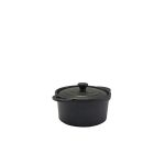 Forge Stoneware Lidded Casserole Dish 12cm