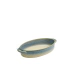 Forge Coast Stoneware Oval Dish 17.5 x 11.5 x 4cm