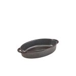 Forge Cove Stoneware Oval Dish 17.5 x 11.5 x 4cm