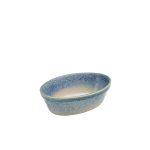 Forge Coast Stoneware Oval Pie Dish 16cm