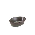 Forge Cove Stoneware Oval Pie Dish 16cm