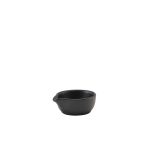 Forge Stoneware Sauce Dish 6cl/ 2.1oz