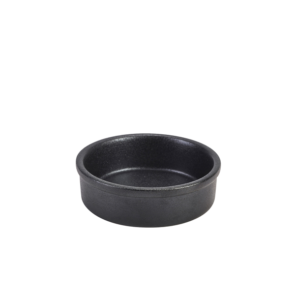 TH_CT-TD13 Forge Stoneware Tapas Dish 13cm - Image 1