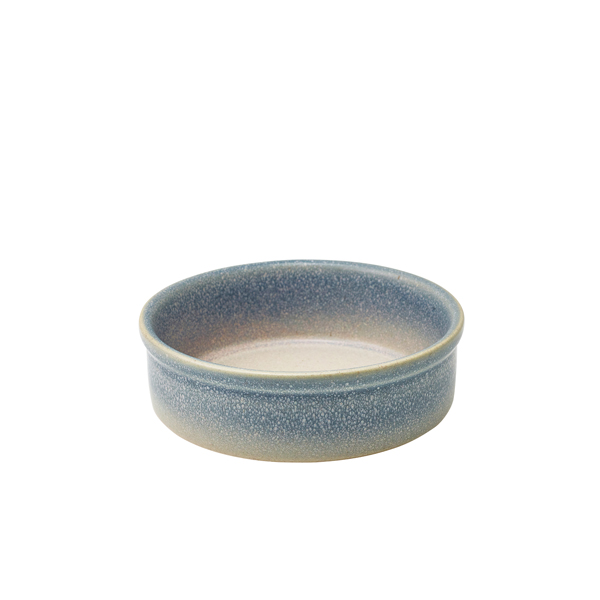 TH_CT-TD14C Forge Coast Stoneware Tapas Dish 14.5cm - Image 1