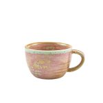 Terra Porcelain Rose Coffee Cup 22cl/ 7.75oz