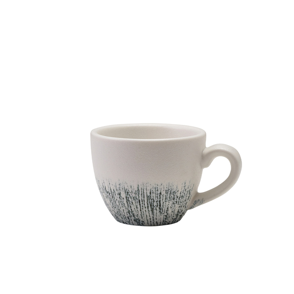 TH_CUP-SST9 Sereno Porcelain Strato Espresso Cup 9cl/3oz - Image 1