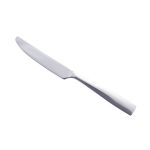 Genware Square Dessert Knife 18/0 (Dozen)