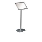 Genware Floor Standing Snap Frame A3