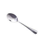 Genware Baguette Dessert Spoon 18/0 (Dozen)