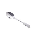 Genware Old English Dessert Spoon 18/0 (Dozen)