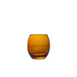 Amber Empire Rocks Tumbler 40.5cl/ 13.5oz