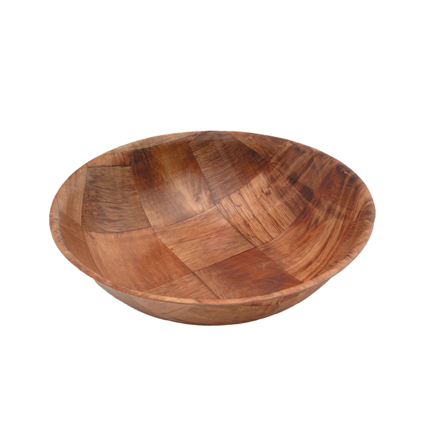 TH_GC112 Woven Wood Bowls 10" Dia - Image 1