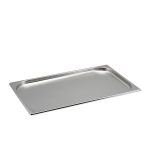St/St Gastronorm Pan 1/1 - 20mm Deep