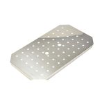 St/St 1/1 Size Drainer Plate