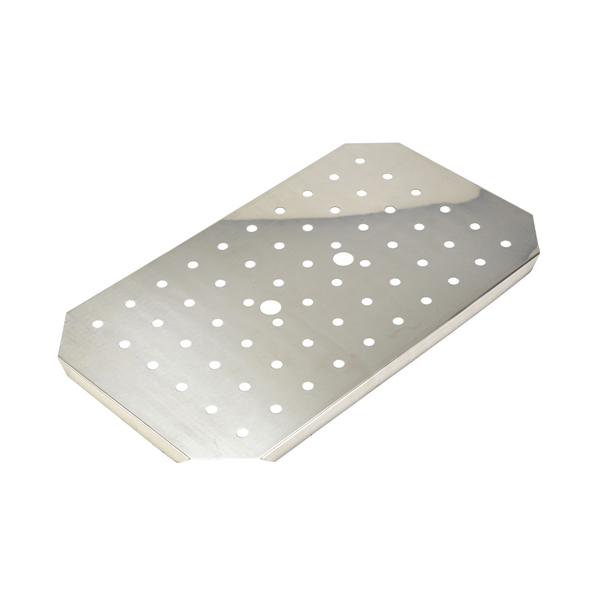 TH_GN11-DRAIN St/St 1/1 Size Drainer Plate - Image 1