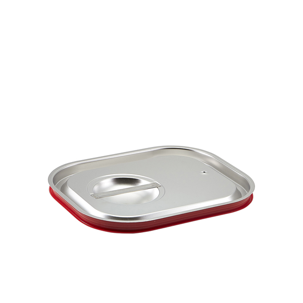 TH_GN12-SLID Gastronorm Sealing Pan Lid 1/2 - Image 1