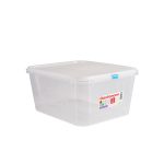 GenWare Clear Polypropylene Container GN1/2 150mm