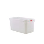 GenWare Polypropylene Container GN 1/3 150mm