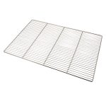 Genware Heavy Duty S/St Oven Grid 60 x 40cm