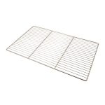 Genware Heavy Duty S/St Oven Grid GN 1/1 Size