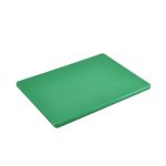 GenWare Green High Density Chopping Board 18 x 12 x 0.5"