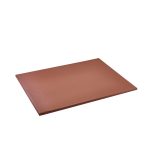 GenWare Brown High Density Chopping Board 18 x 24 x 0.75"