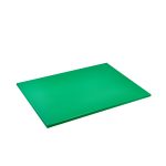GenWare Green High Density Chopping Board 18 x 24 x 0.75"