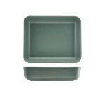 GenWare Melamine Green Jute Deep Dish GN 1/2