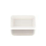 GenWare Melamine White Jute Deep Dish GN 1/3