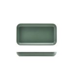 GenWare Melamine Green Jute Platter GN 1/3