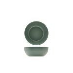 GenWare Melamine Green Jute Buffet Bowl 20 x 7.5cm