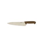 Genware 8'' Chef Knife Brown