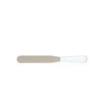 Genware 8" Palette Knife White