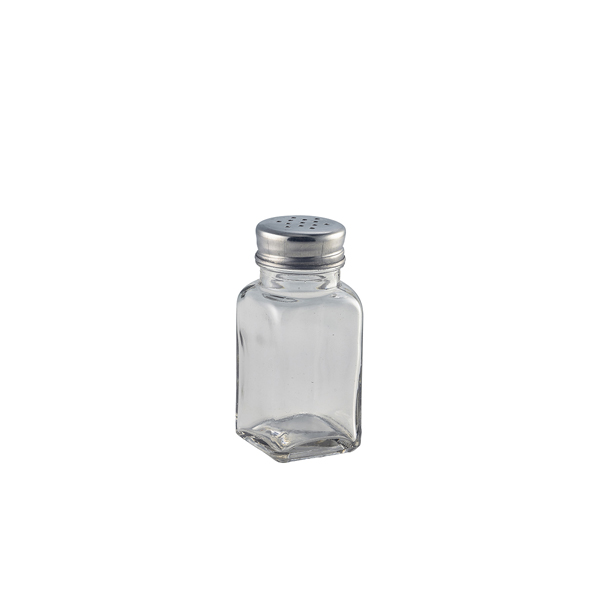 TH_KC009 Nostalgic Salt/ Pepper Shaker 2oz 105X40mm - Image 1