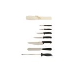 7 Piece Knife Set + Knife Wallet
