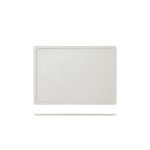 White Tokyo Melamine Salad Box Lid