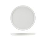 Incise Porcelain Lavara Presentation Plate 20cm