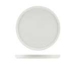 Incise Porcelain Solara Presentation Plate 25cm