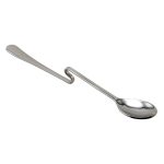 Hanging Latte Spoon 8" 18/8 S/St. (Dozen)