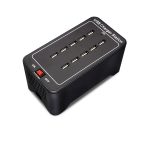 LED Cordless Table Lamp Multicharger