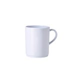 GenWare Melamine White Mug 28cl/ 10oz
